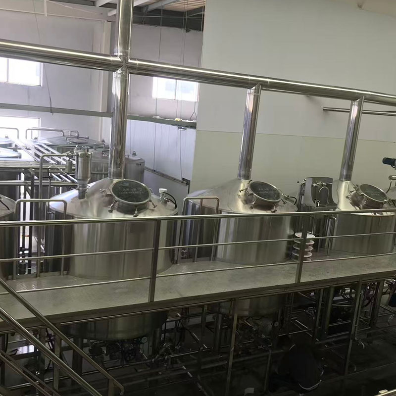 大丰精酿啤酒设备厂—啤酒文化的深刻内涵