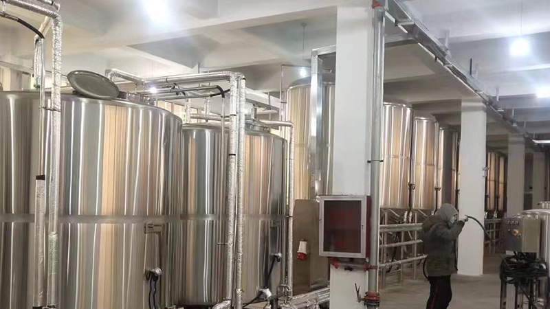 大丰河北唐山精酿啤酒厂